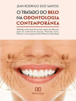 cover image of O tratado do belo na odontologia contemporânea